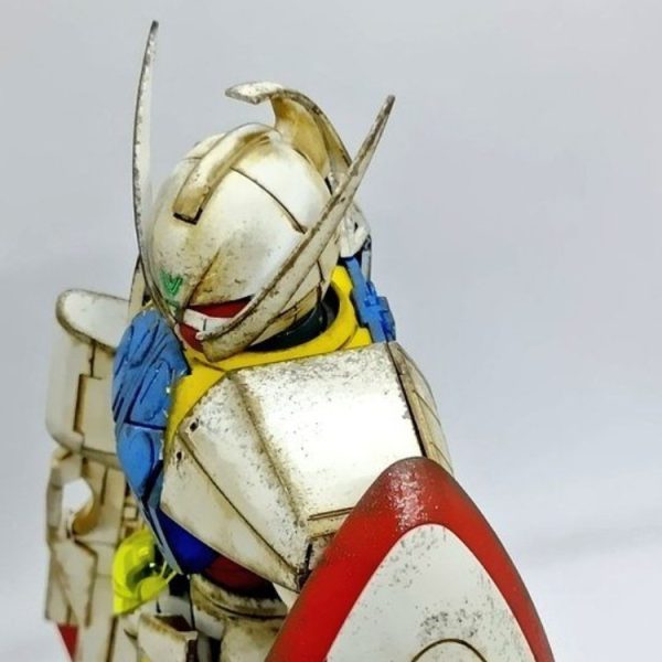 ターン∀ガンダム　完成