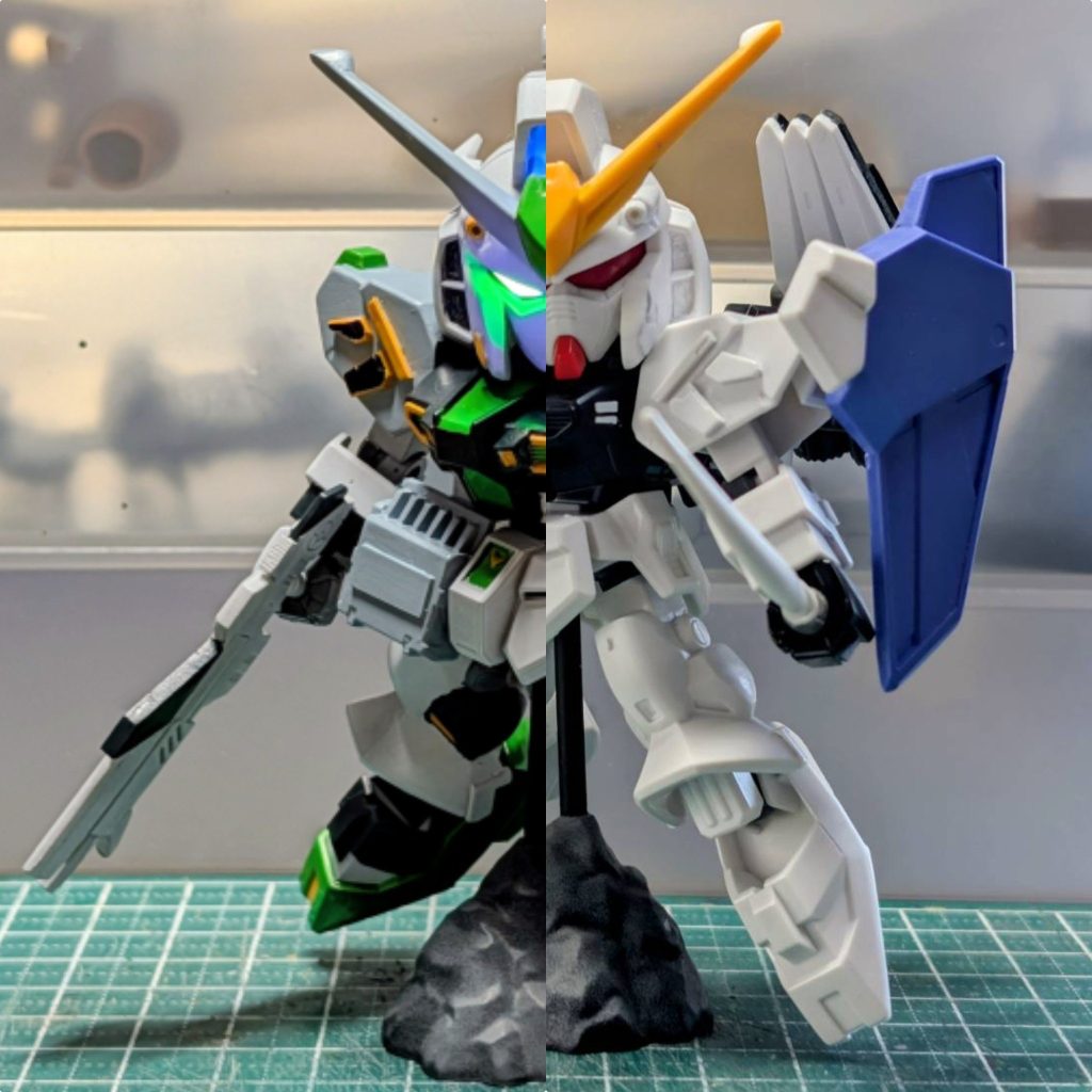 BeforeAfter…