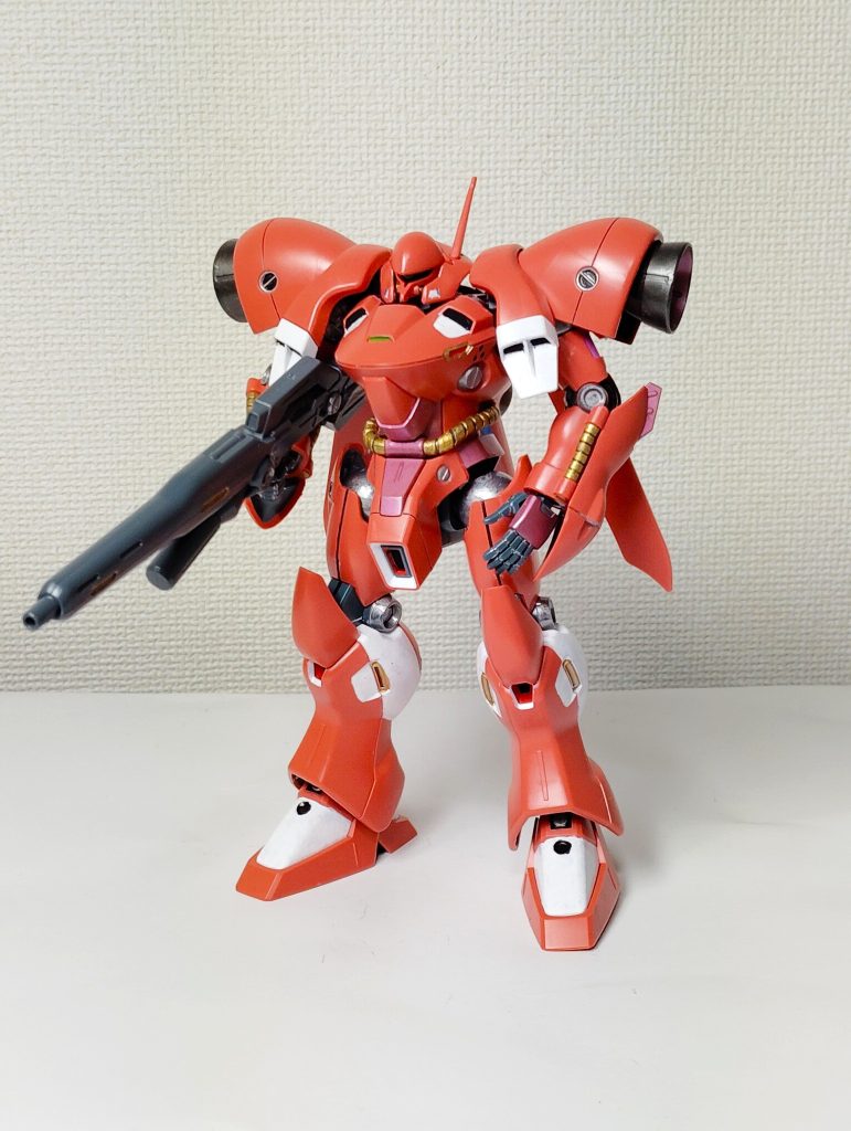 ガーベラ・テトラ
