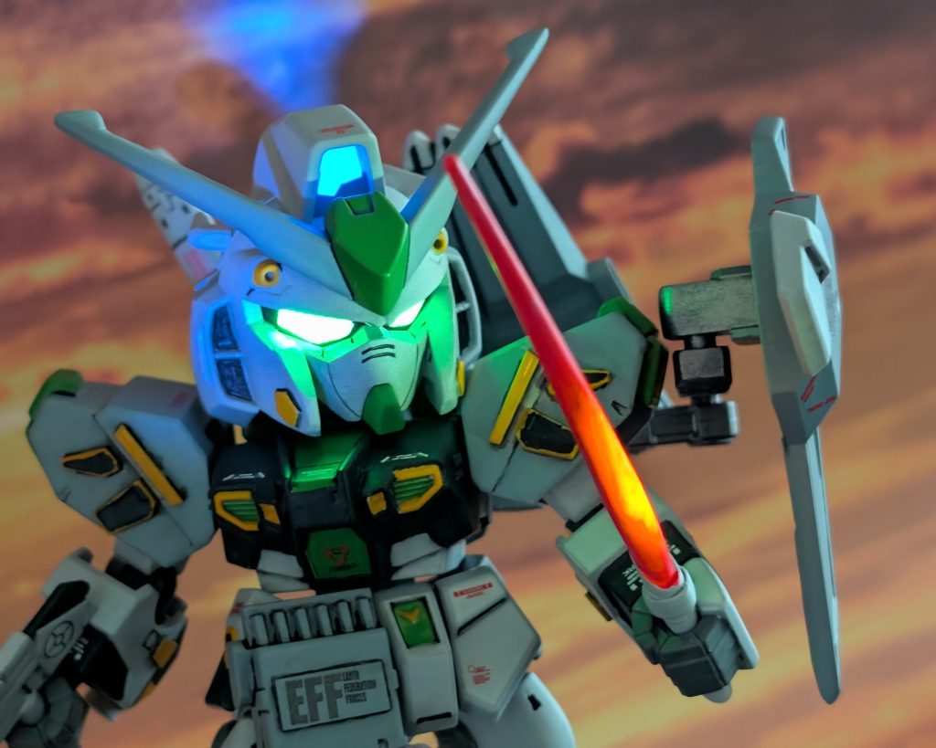 SDEX 量産型νガンダム