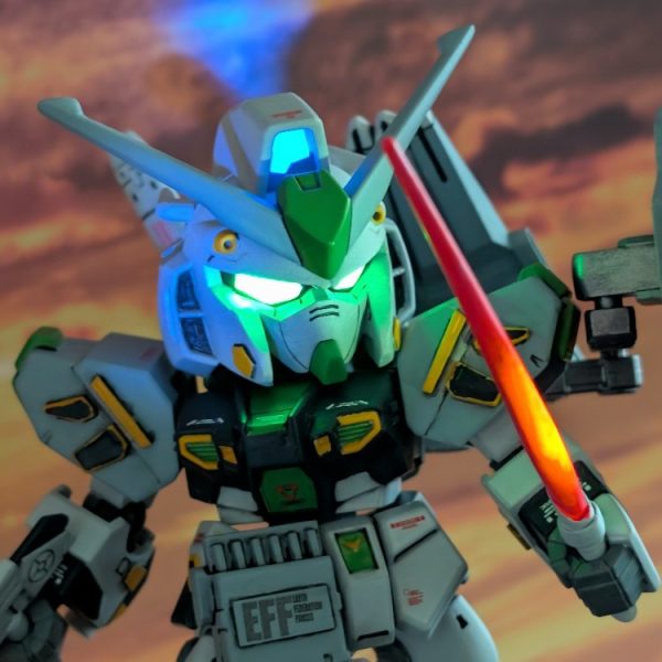 SDEX 量産型νガンダム