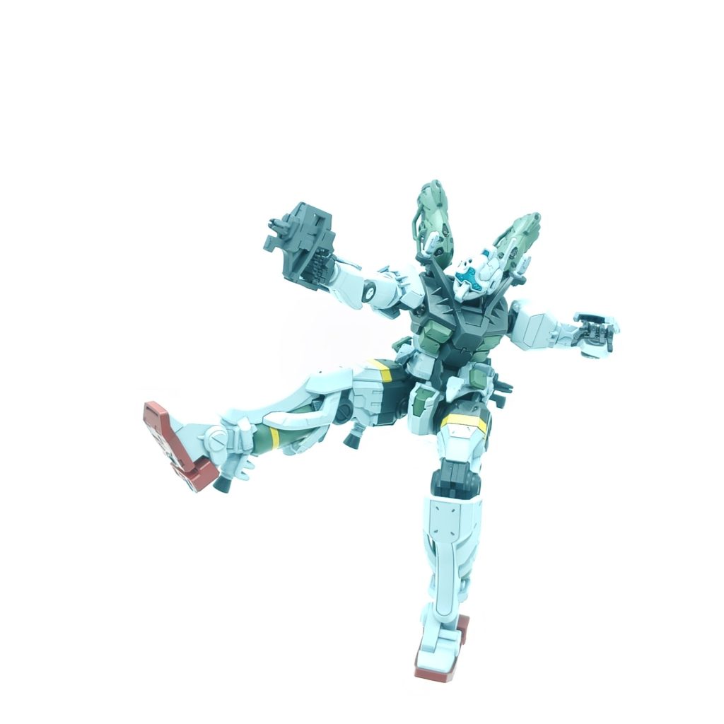 HG ゲルググ ボカタ機(GQ)–3枚目/制作者：ナオキ@ZiHUpwREbac0UTZ