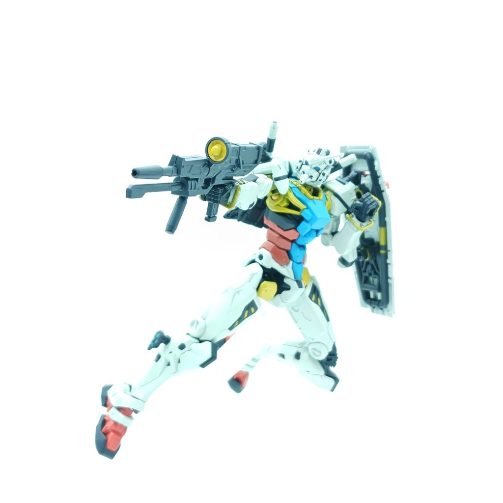 HG ガンダム(GQ)–3枚目/制作者：ナオキ@ZiHUpwREbac0UTZ
