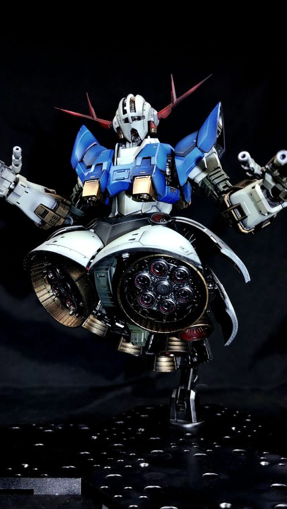 RGジオング