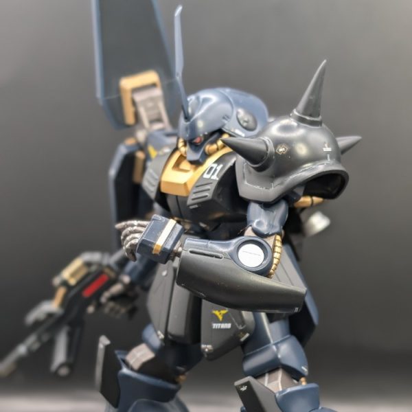 マラサイ(ティターンズ制式採用カラーイメージ)