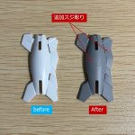 サイコフレーム搭載の機体を造りたくてユニコーンガンダムを造り始めました。ver.[…]