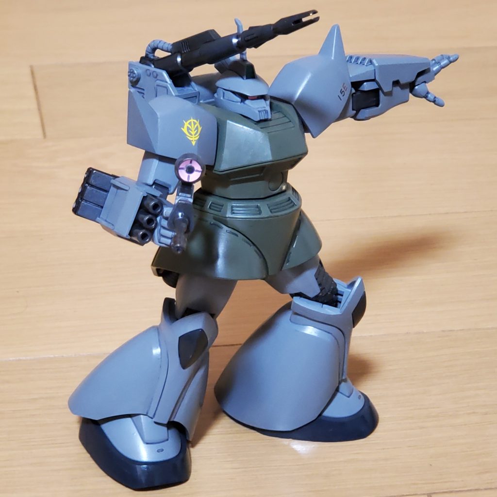 ゲルググキャノン