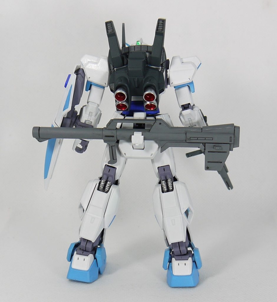 　他は特に変わった事はしていません。　　ふたりはガンプラ！（笑）