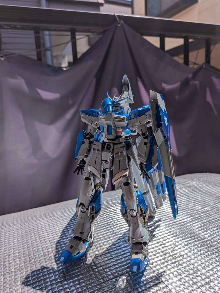 ガンダム種なら２番目に好きな機体