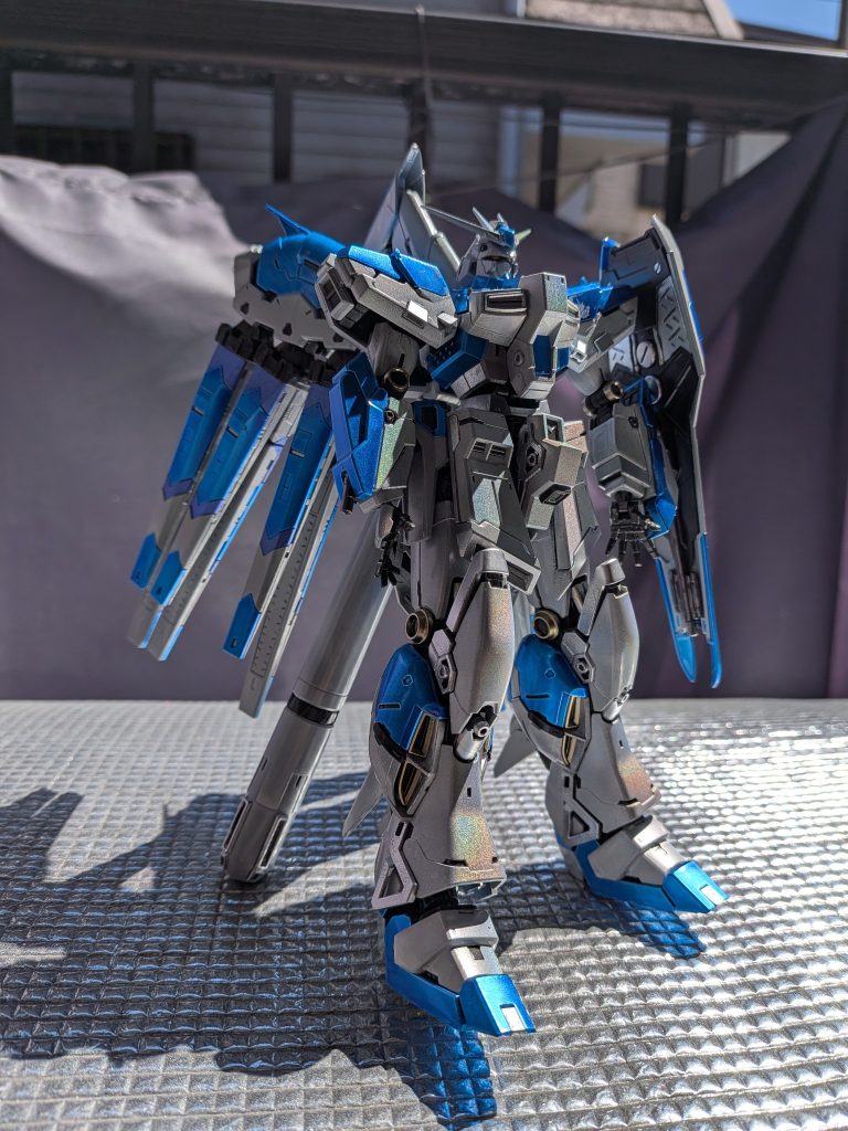 全身ホロとキャンディとメタリックでキラキラに