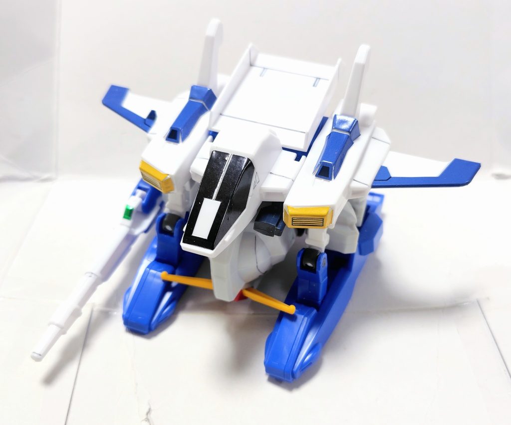 スーパーガンダム–3枚目/制作者：Takanari