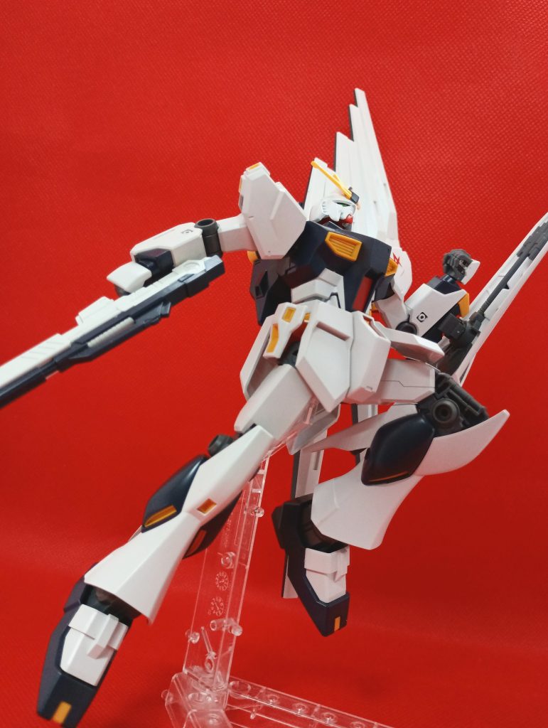 これまで作ってきた1/144キット達