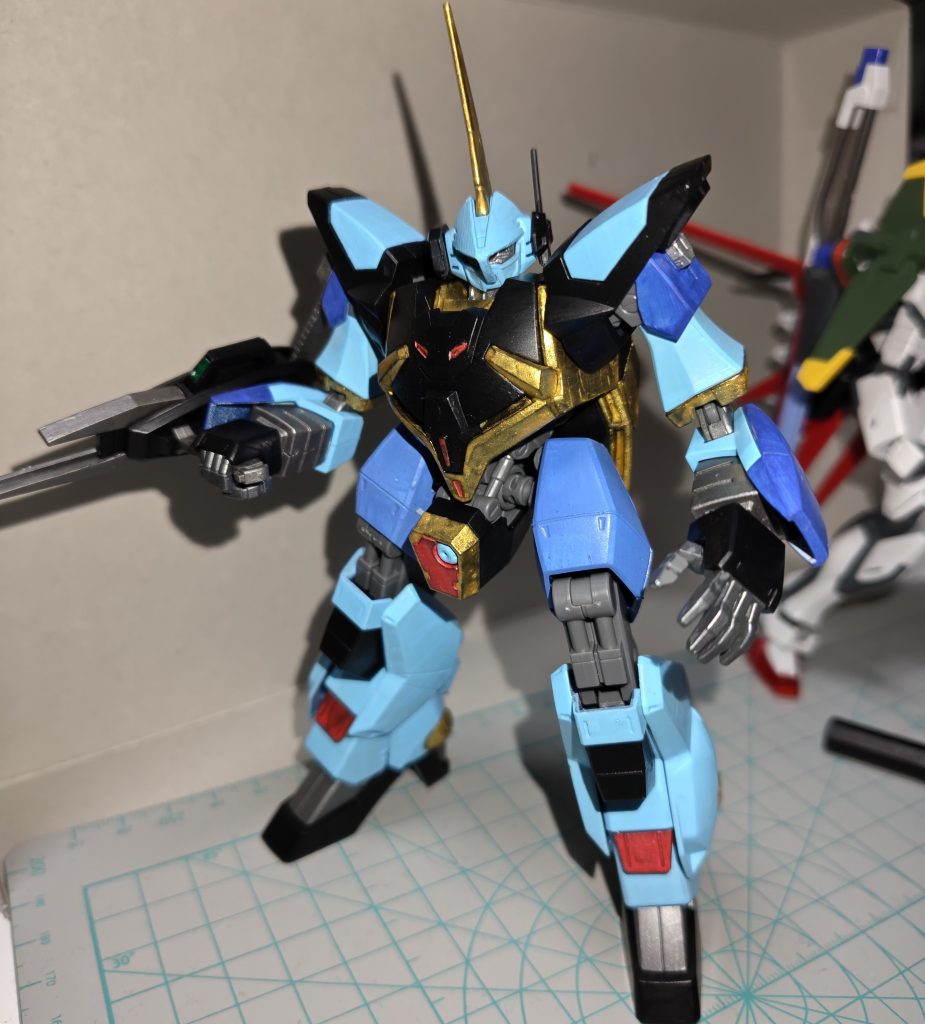 HG バーザム
