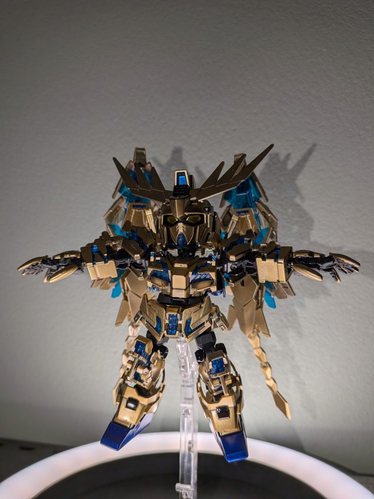 クロスシルエット　フェネクス