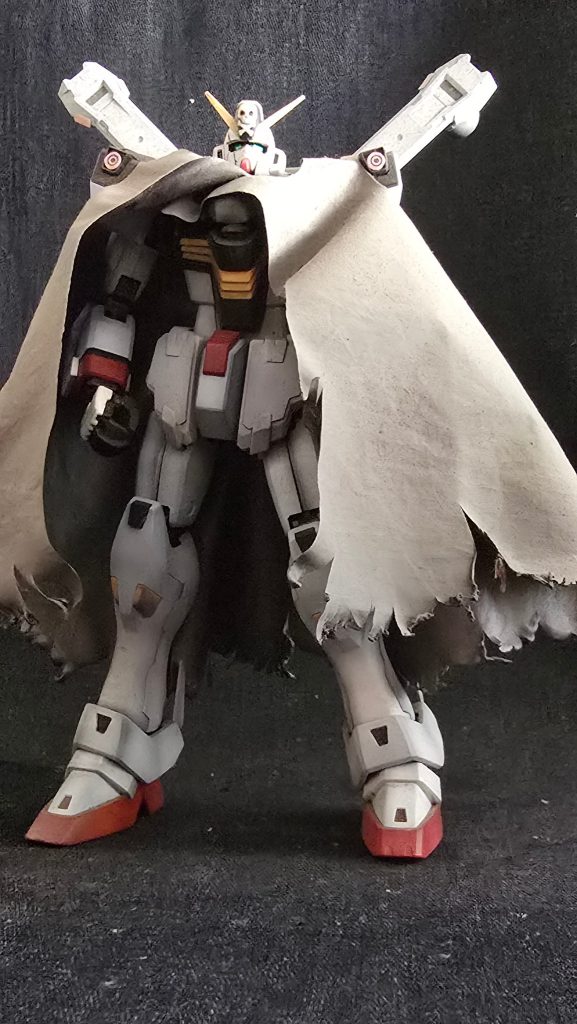 クロスボーンガンダムX1