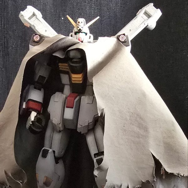 クロスボーンガンダムX1