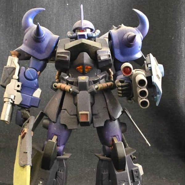 妄想ビルド その1 リック・グフ