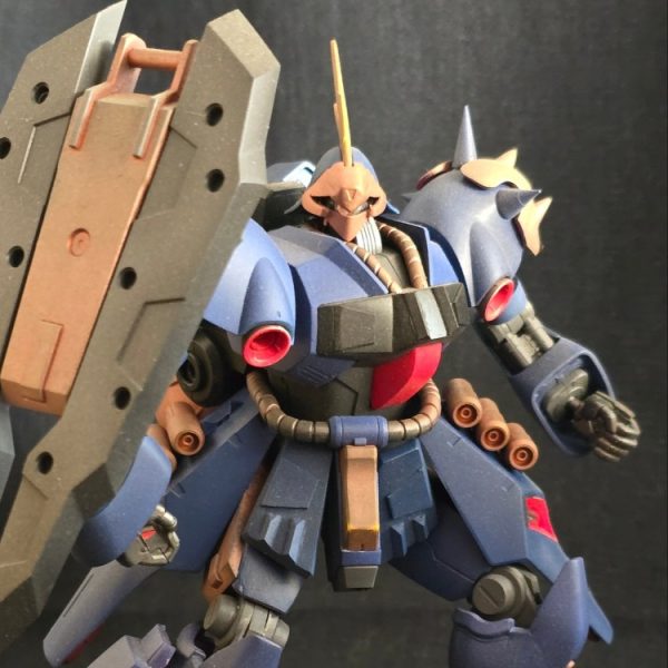 妄想ビルド その2 ヤクト・ドーガ