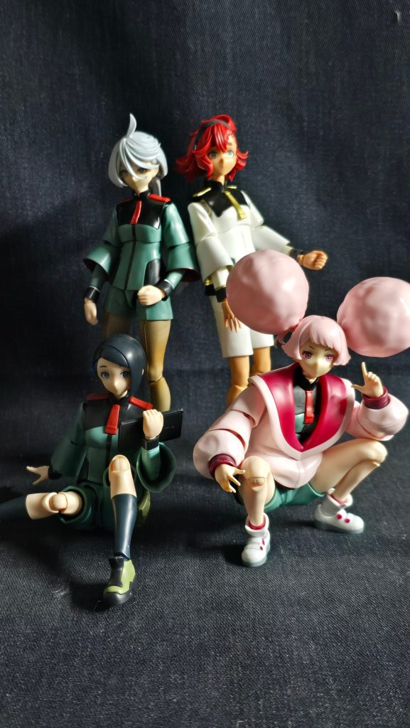 figure-riseStandard　水星の魔女
