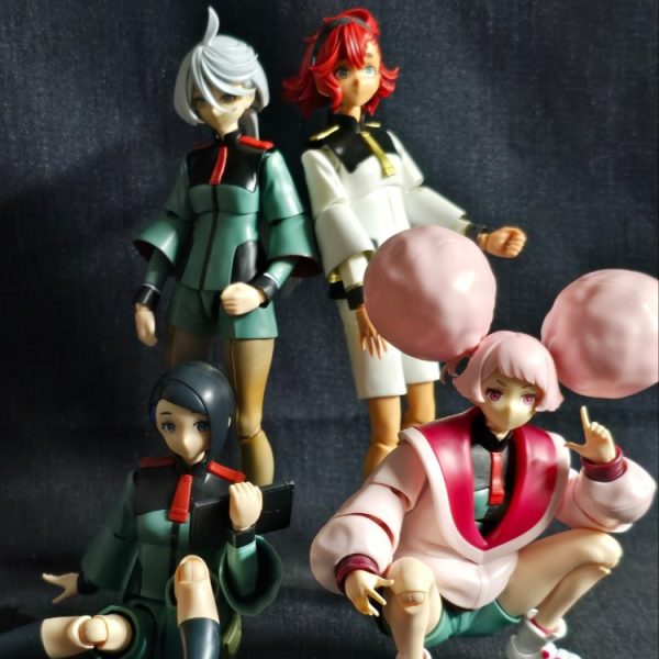 figure-riseStandard　水星の魔女