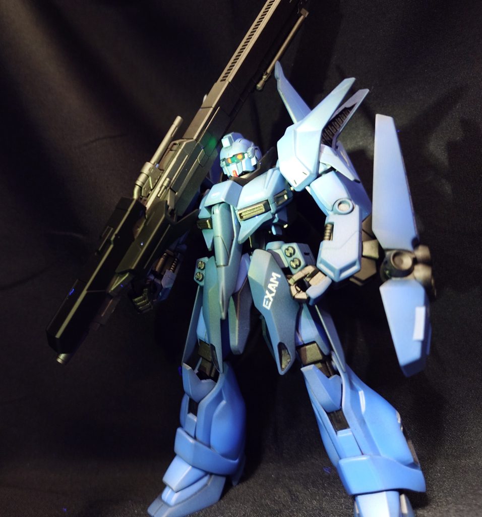 HGUC 15 AMX-107 バウ 『LIND 