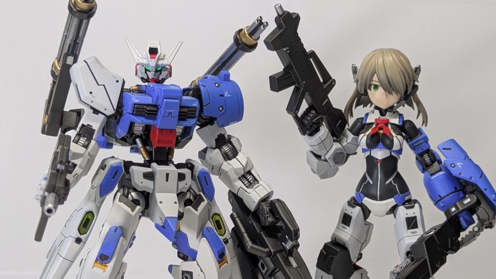 逆もまた然りアシンメトリーMS少女も良き