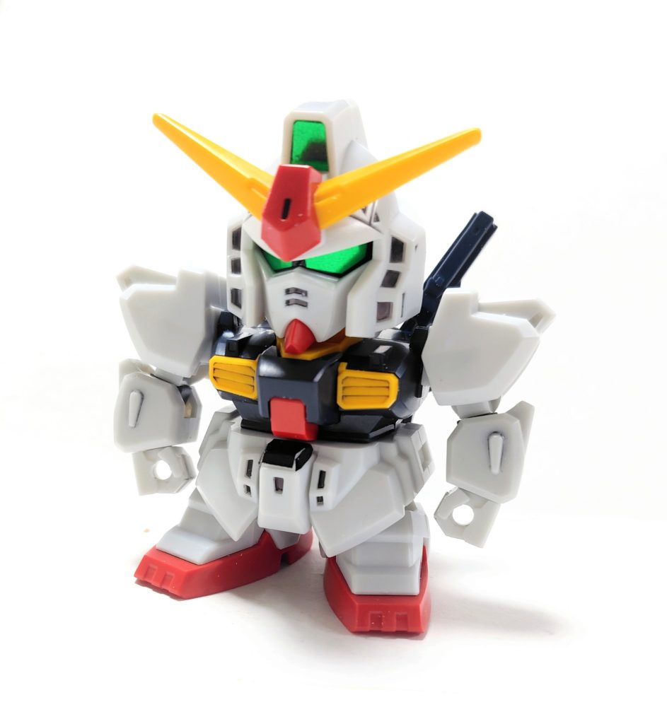 スーパーガンダム–4枚目/制作者：Takanari