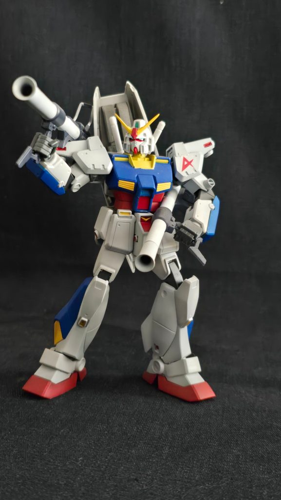 if NT-1アレックス「V2作戦 その1」