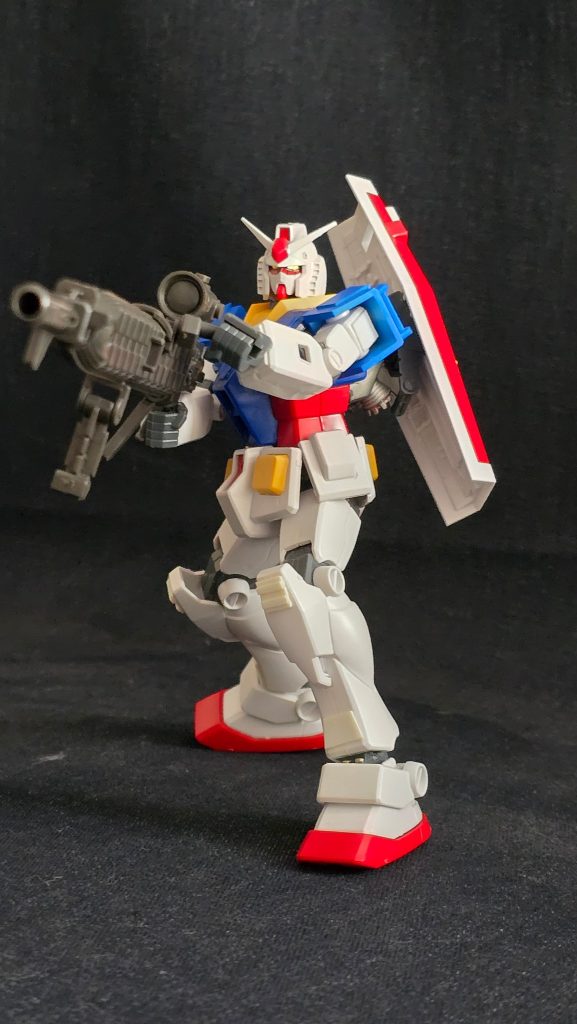 if RX-78-2改修「V2作戦 その3」