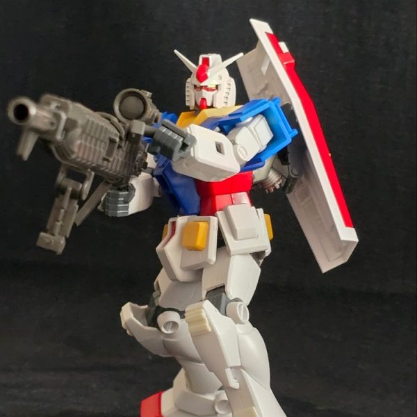 if RX-78-2改修「V2作戦 その3」