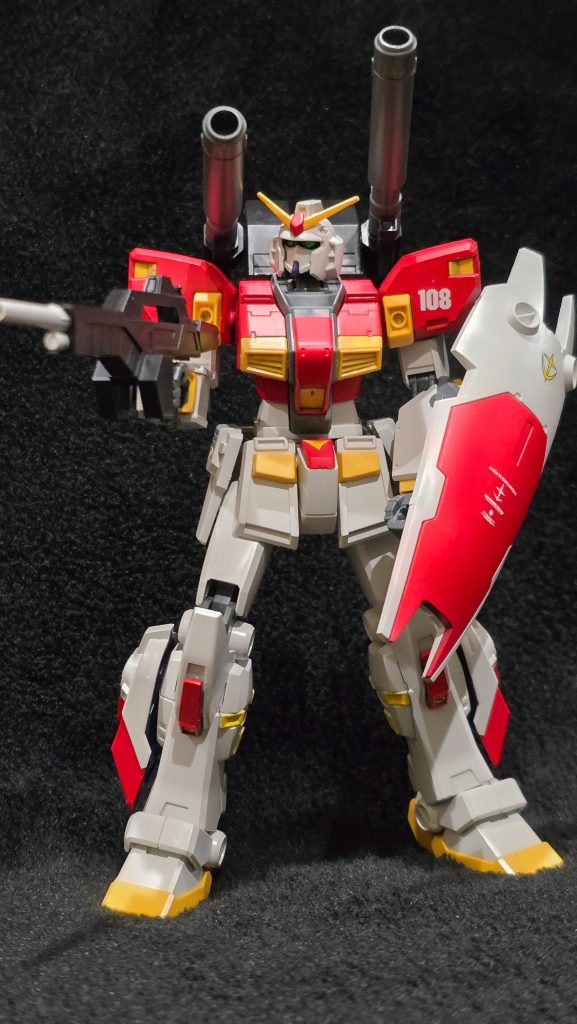 if ガンダム6号機「V2作戦 その2」