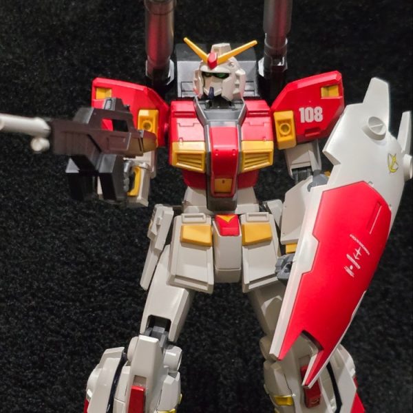 if ガンダム6号機「V2作戦 その2」
