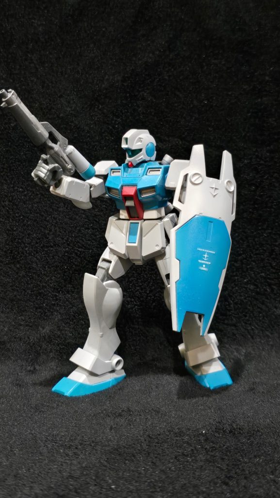 if ジム・コマンド「V2作戦 その4」