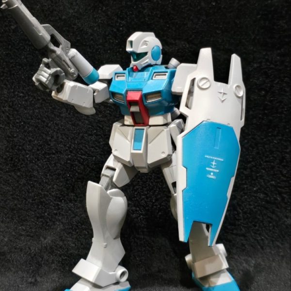 if ジム・コマンド「V2作戦 その4」