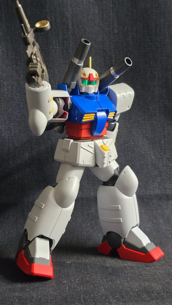 if ガンキャノン「V2作戦 その5」