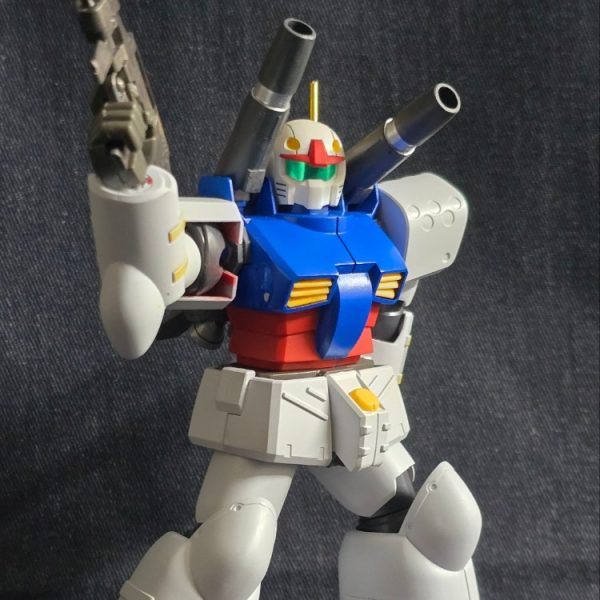 if ガンキャノン「V2作戦 その5」