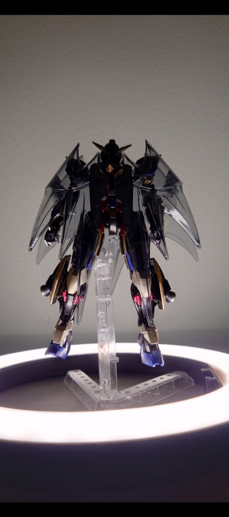ガンダムルブリス　ジウ(改)