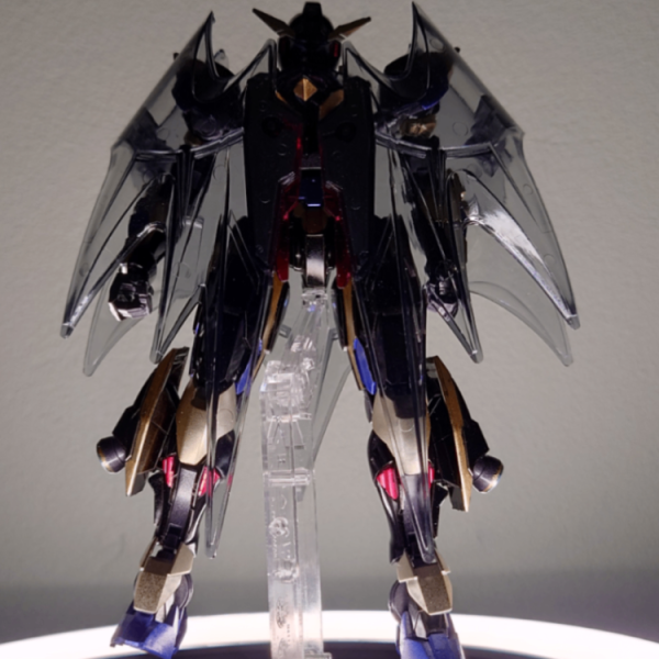 ガンダムルブリス　ジウ(改)