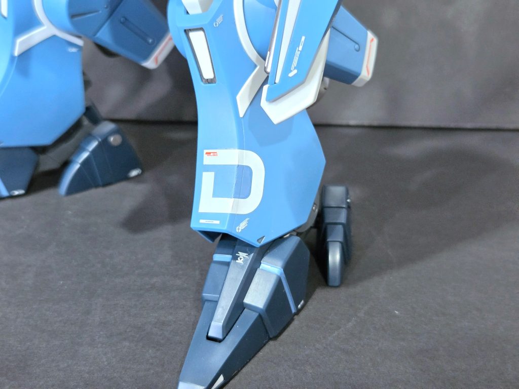 このDマークを貼るのにまぁ苦労しました、皆さんの見ていて綺麗に貼れてて凄いなぁと感心しちゃいました。