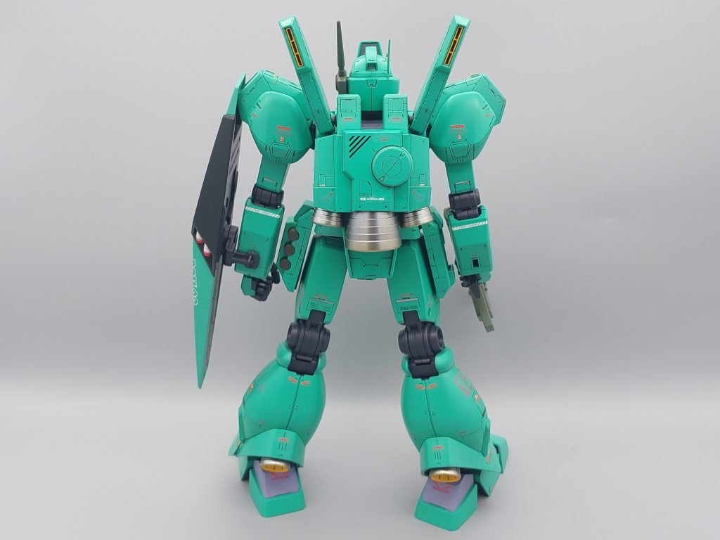 1/100 RGM-89 ジェガン ラーカイラム搭載機–3枚目/制作者：@dagored00