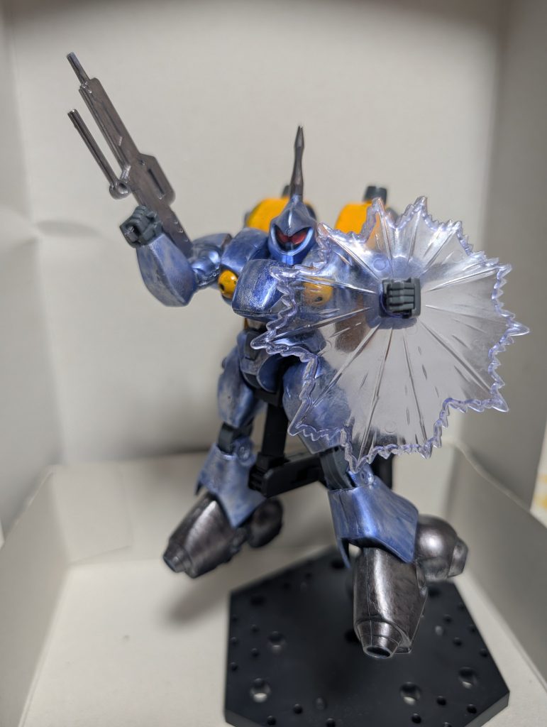 シャイターンというレア物。