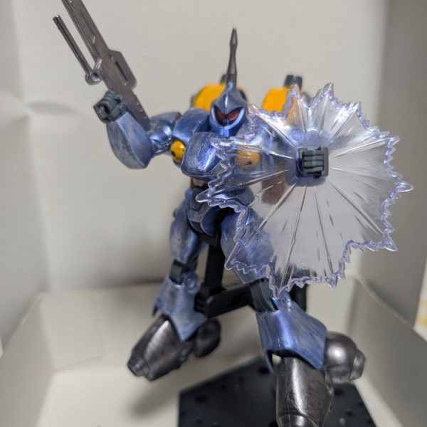 シャイターンというレア物。