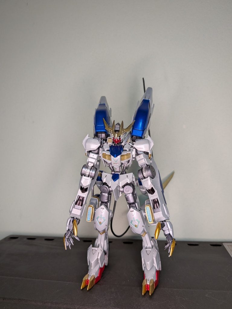 ブースター展開