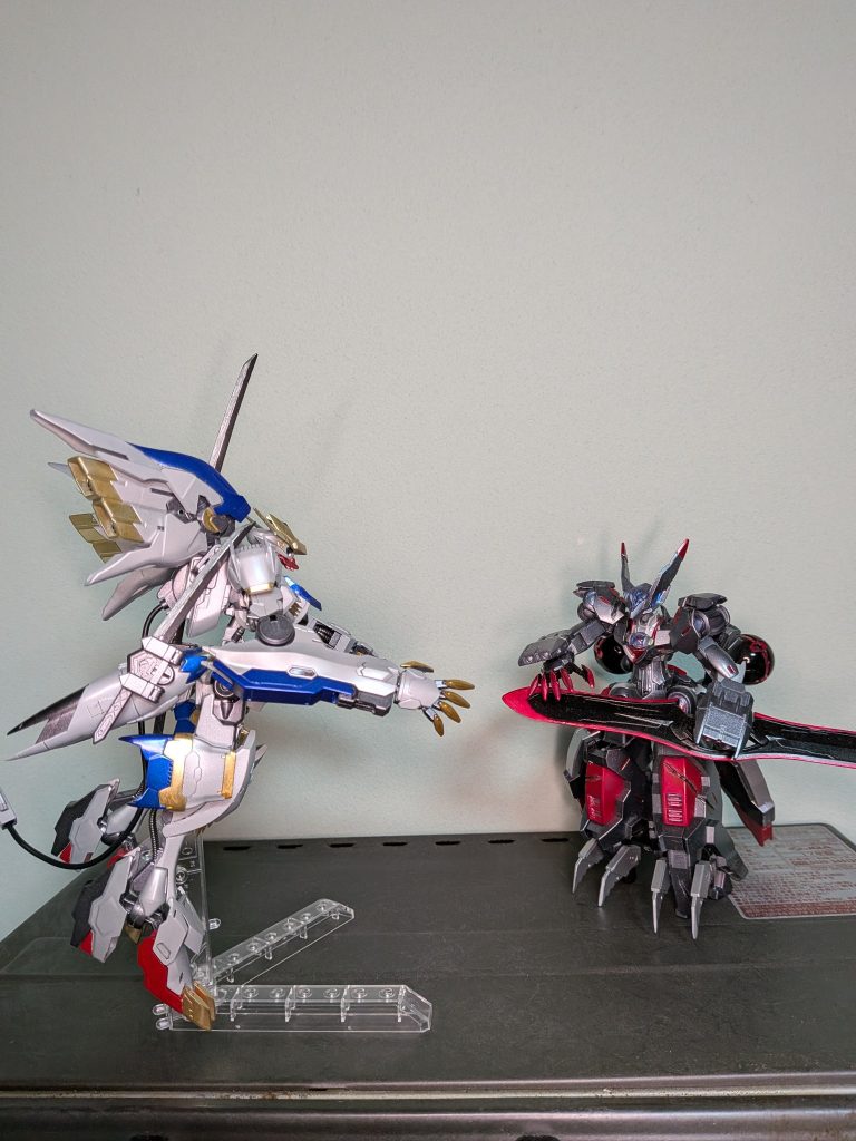 悪魔っぽいのと邂逅