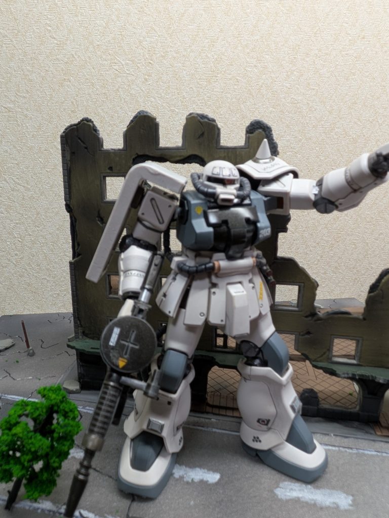 ザク2F型