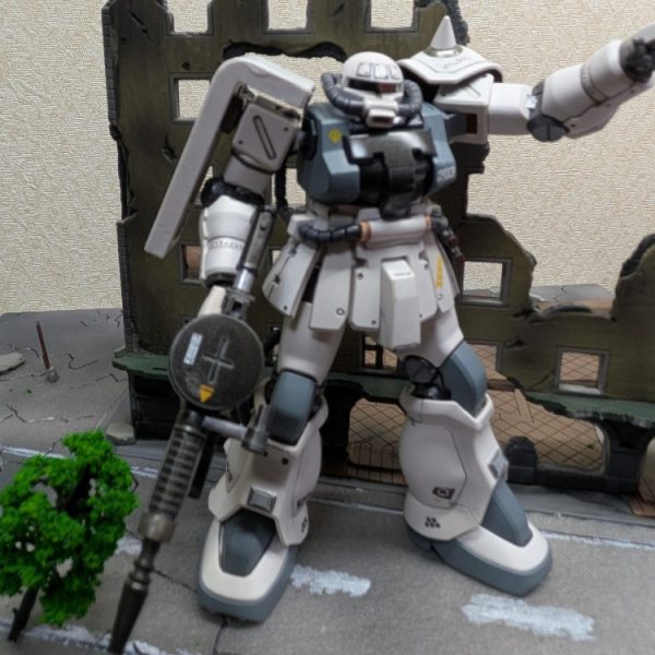 ザク2F型