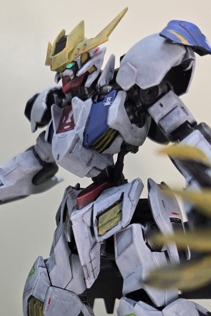 【ASW-G-08】バルバトスルプスレクス