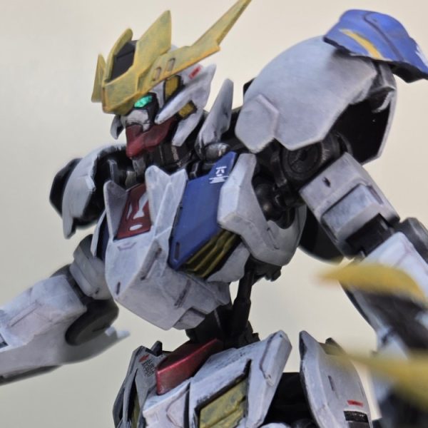 【ASW-G-08】バルバトスルプスレクス
