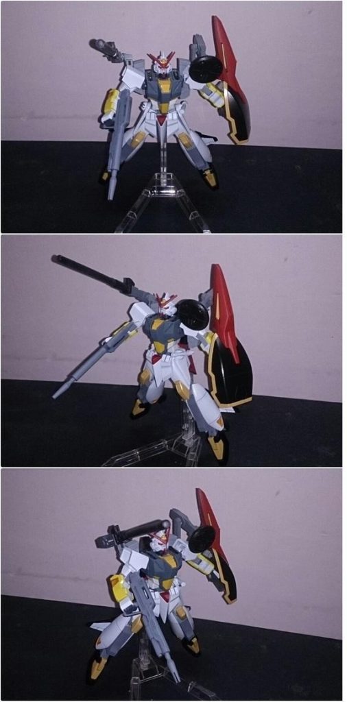 HG•アンドリュー専用型•大月像–5枚目/制作者：risuisei