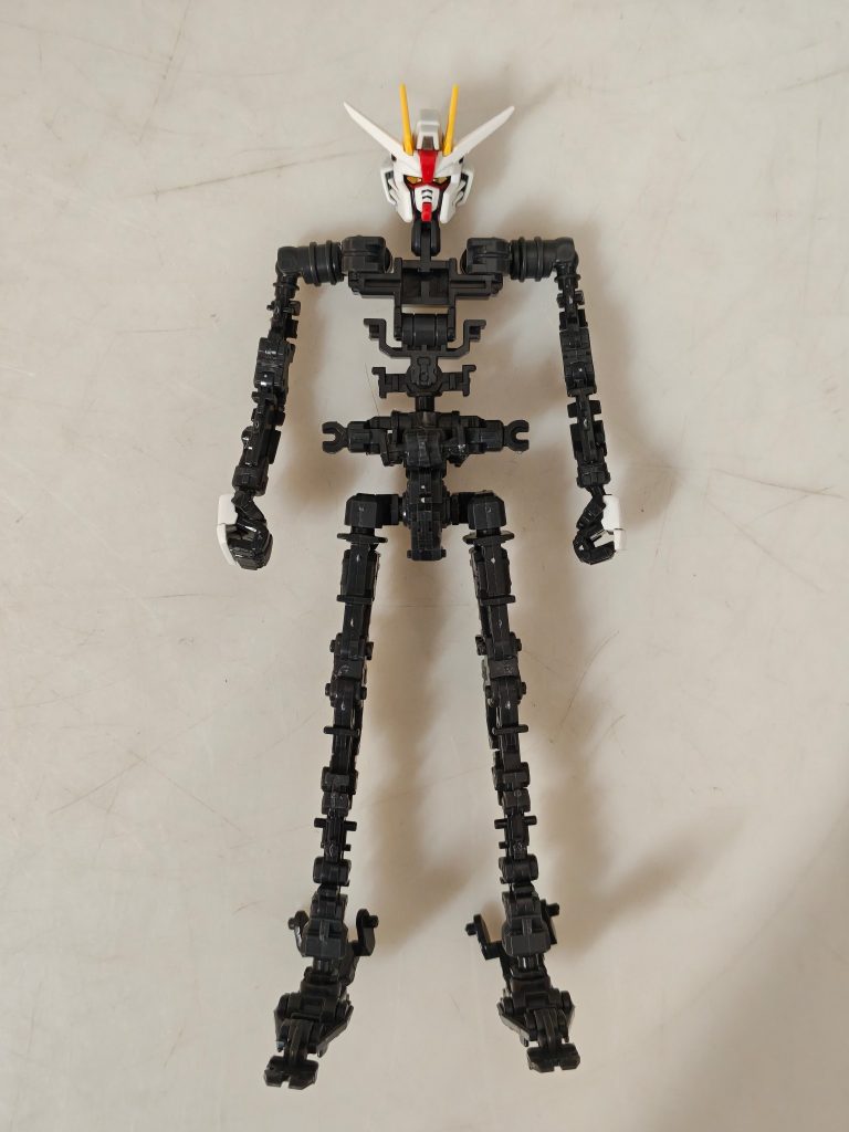 内部フレーム